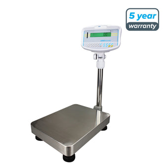 Adam GFK Checkweighing Floor Scale - Quality Scales