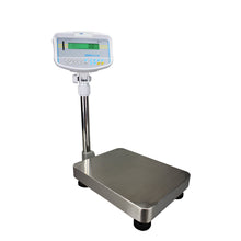 Adam GFK Checkweighing Floor Scale - Quality Scales