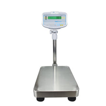 Adam GFK Checkweighing Floor Scale - Quality Scales