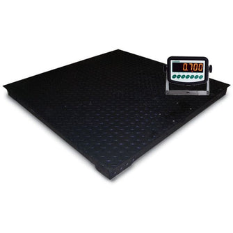 Mild Steel Platform Scale - Quality Scales