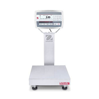 Ohaus Defender 5000 Standard Bench & Floor Scale - Quality Scales