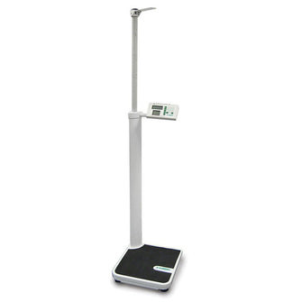 M-100 Column Scale with Height Measure - Quality Scales