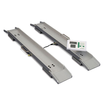 M-610 Wheelchair Weigh Beams - Quality Scales