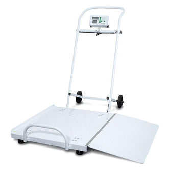 M-620 Portable Wheelchair Scale - Quality Scales