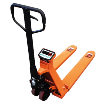 PT-500 Heavy Duty Pallet Truck Scale - Quality Scales