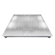 Stainless Steel Platform Scale - Quality Scales