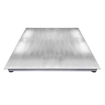 Stainless Steel Platform Scale - Quality Scales